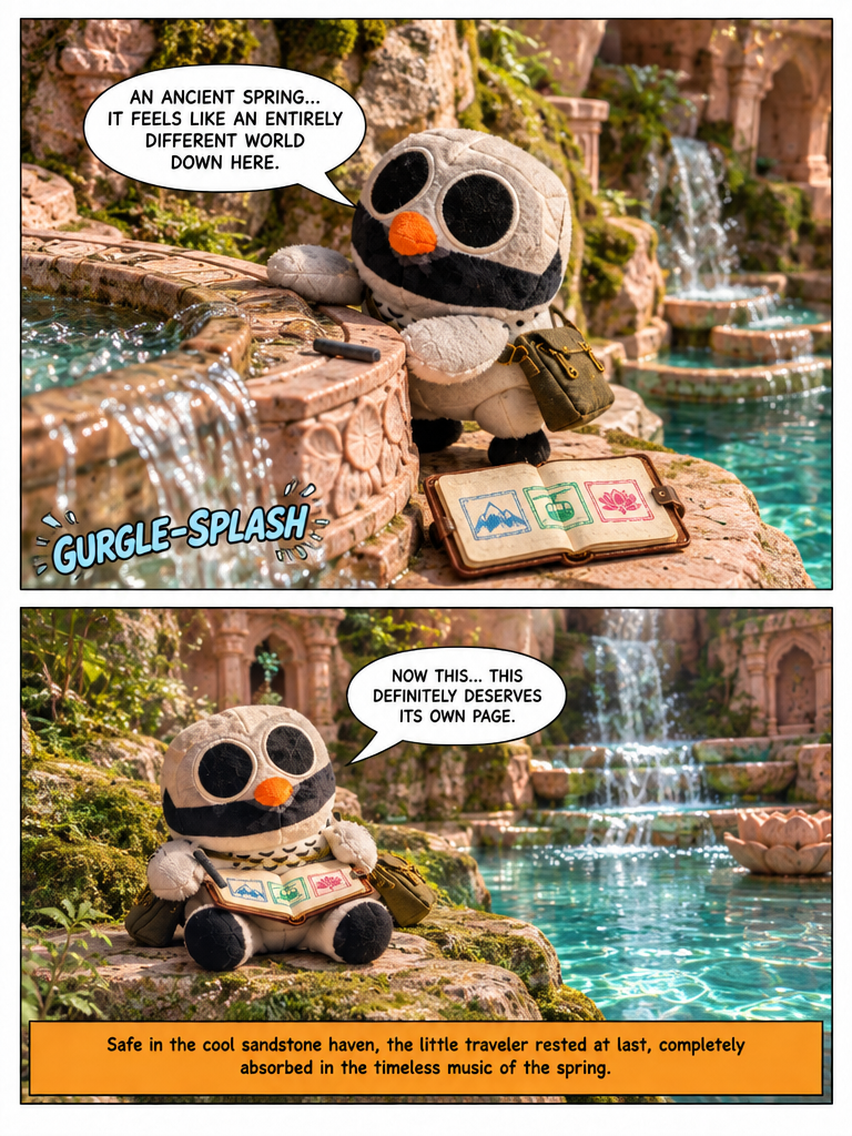 The Hidden Sanctuary (page 4 of 4)