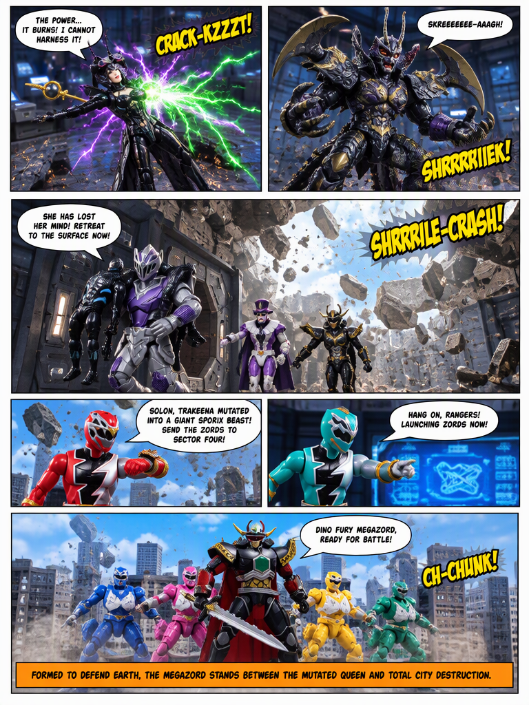 Transmission from the Lost Galaxy (page 21 of 32)