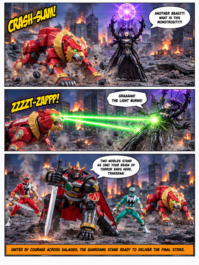 Transmission from the Lost Galaxy (page 24 of 32)