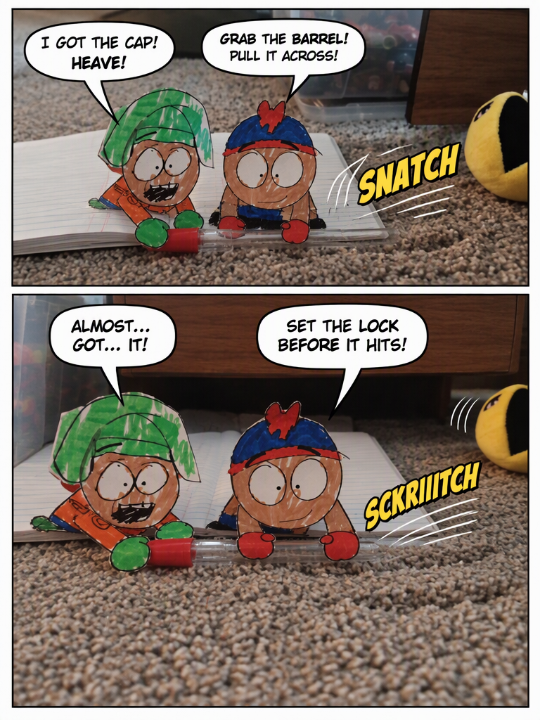 The Crazy Classroom (page 2 of 4)