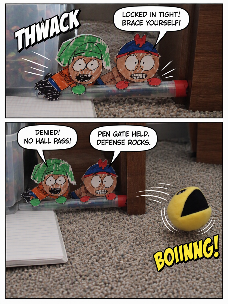 The Crazy Classroom (page 3 of 4)