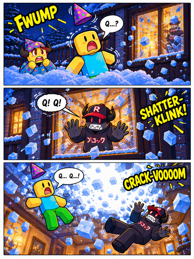 Cosmic Dissolution (page 2 of 4)