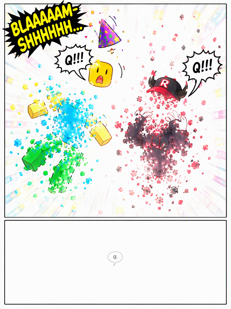 Cosmic Dissolution (page 4 of 4)