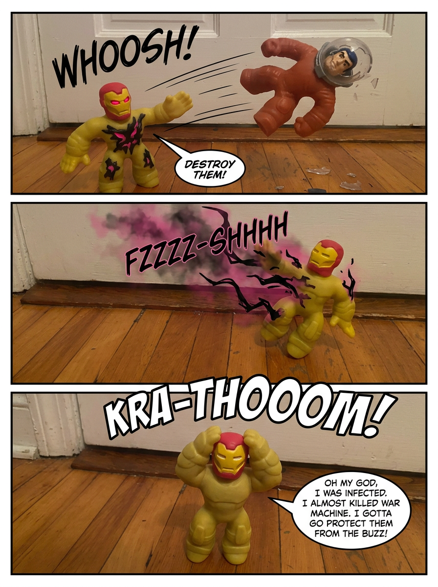 Break the Infection (page 3 of 4)
