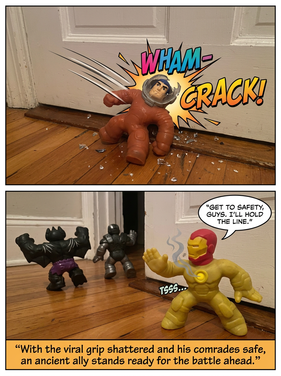 Break the Infection (page 4 of 4)