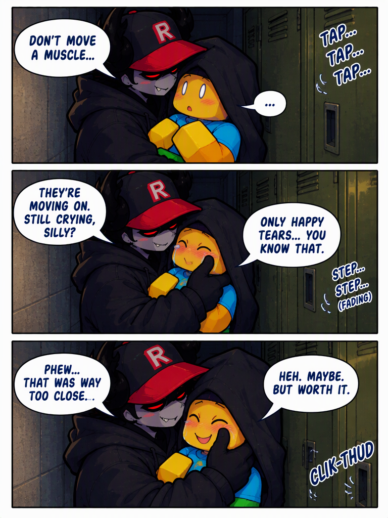 Secret in the Shadows (page 3 of 4)