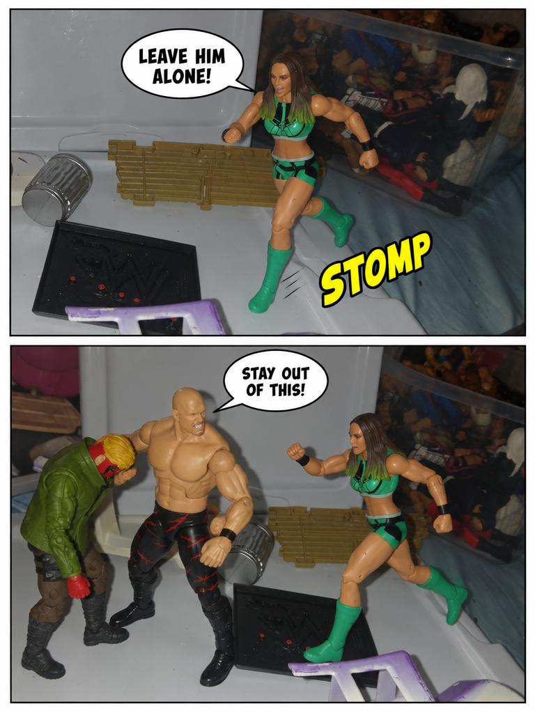 A Burst of Hidden Power (page 2 of 4)