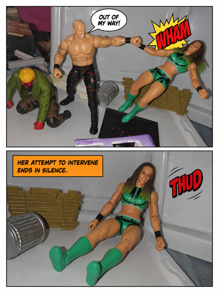A Burst of Hidden Power (page 3 of 4)