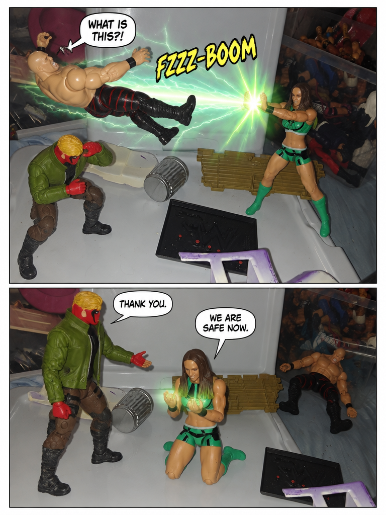 A Burst of Hidden Power (page 4 of 4)