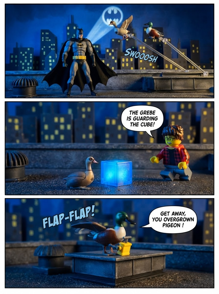 Avian Reinforcements (page 2 of 4)