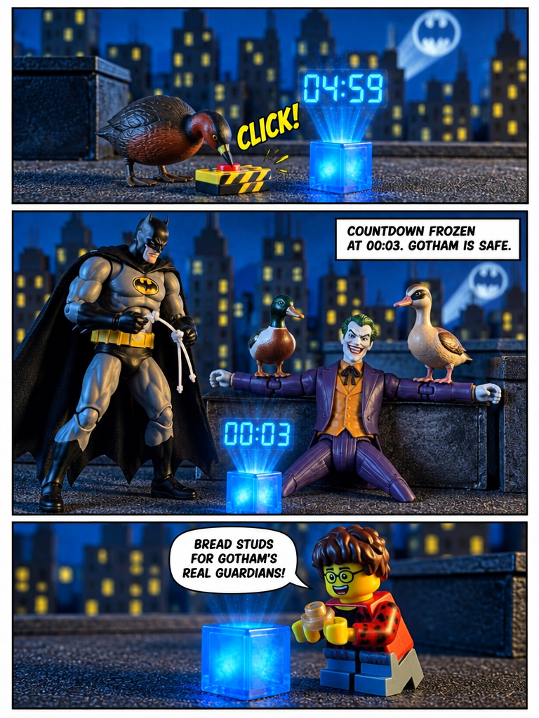 Avian Reinforcements (page 4 of 4)
