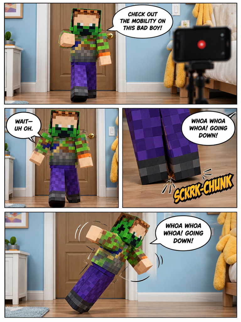 The Shoutout Promise (page 2 of 4)