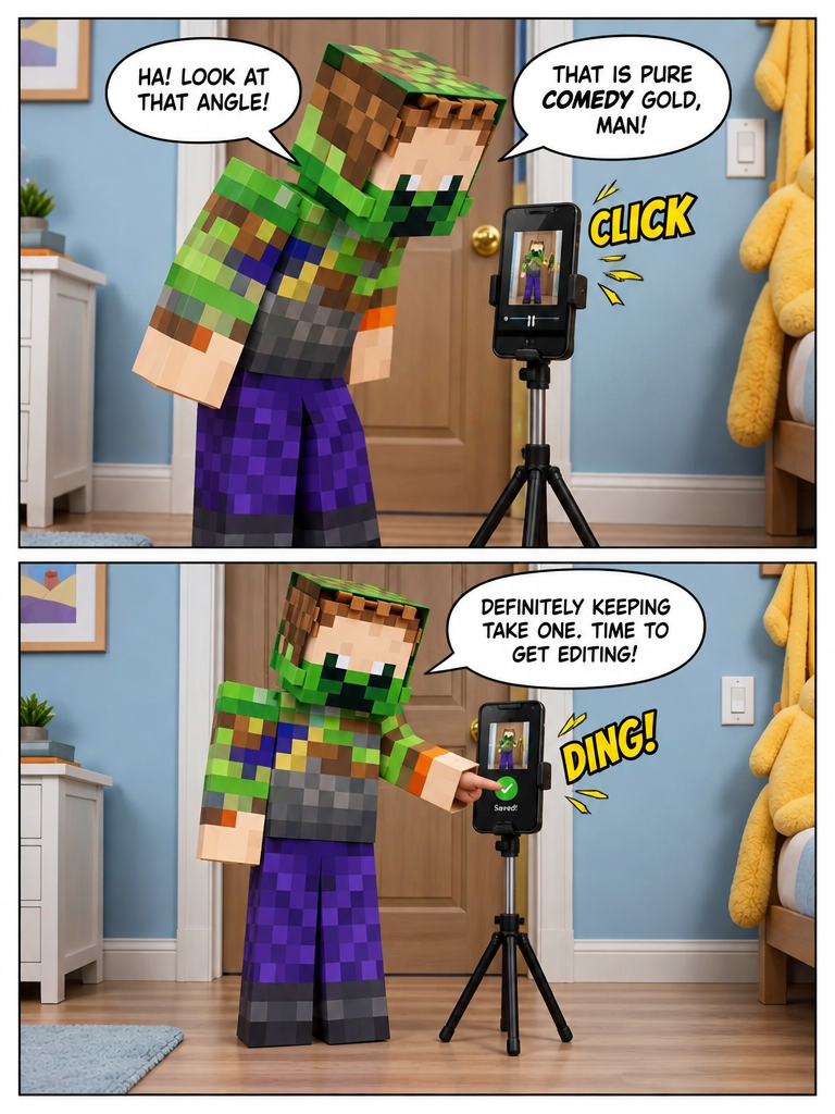 The Shoutout Promise (page 4 of 4)