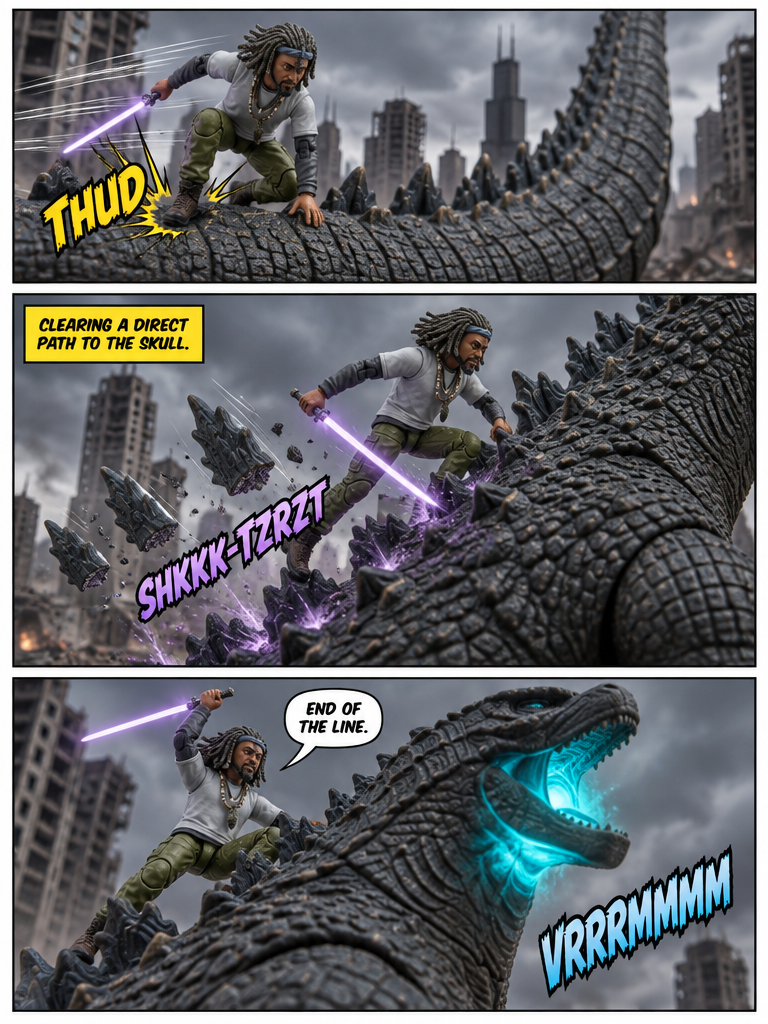 Cellz VS Da World (page 2 of 4)