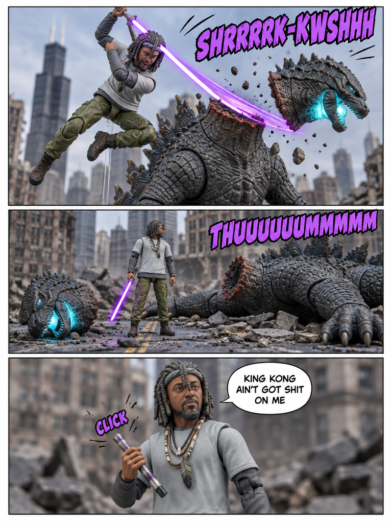 Cellz VS Da World (page 3 of 4)