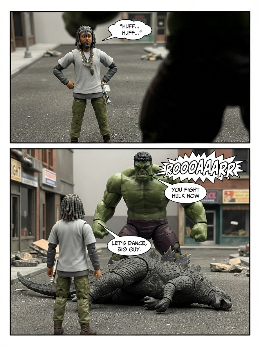Cellz VS Da World (page 4 of 4)