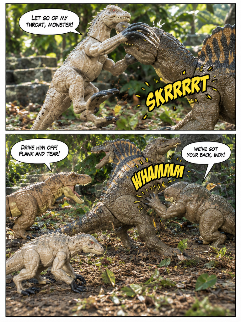 Pack Blood and Venom (page 2 of 4)