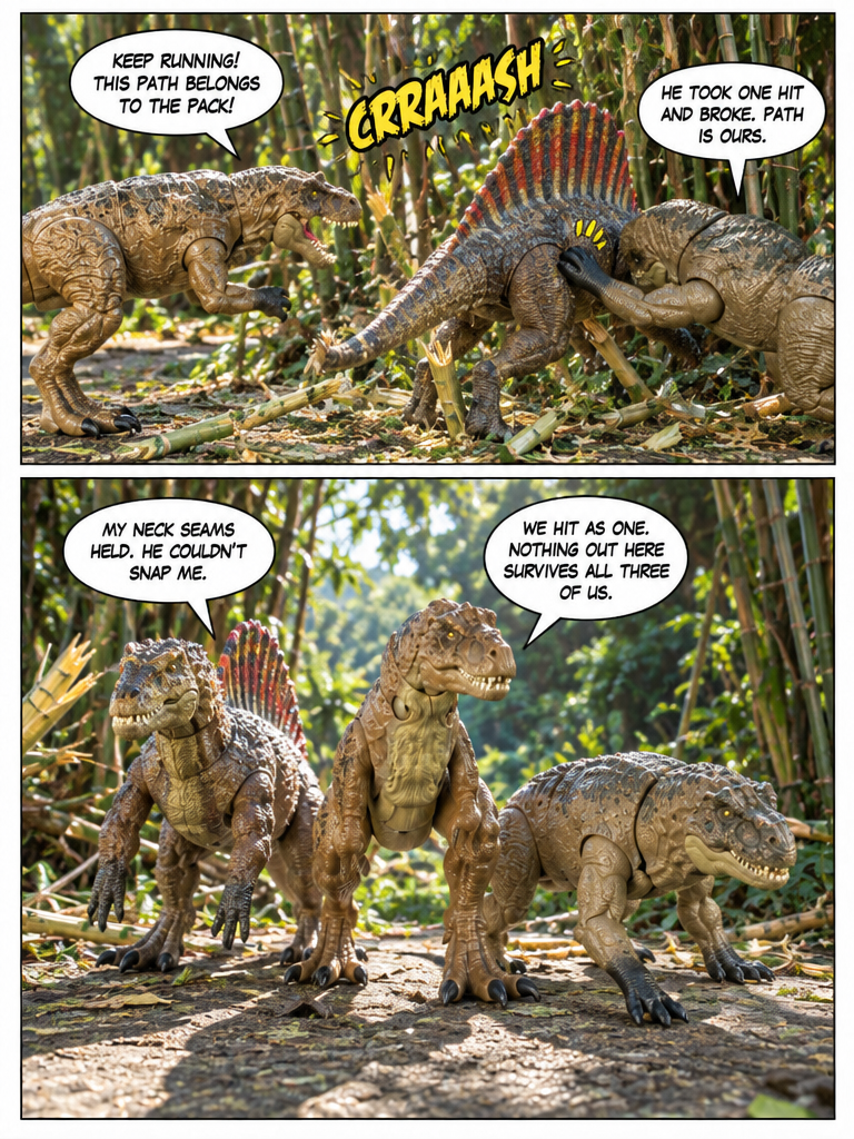 Pack Blood and Venom (page 3 of 4)