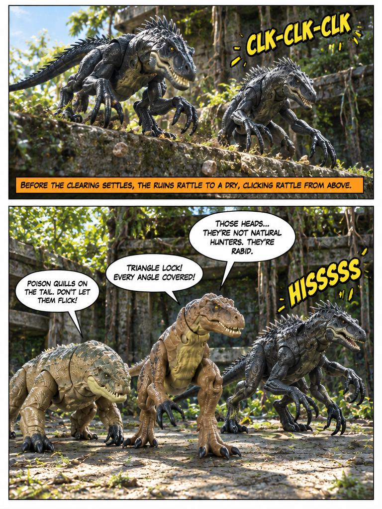 Pack Blood and Venom (page 4 of 4)
