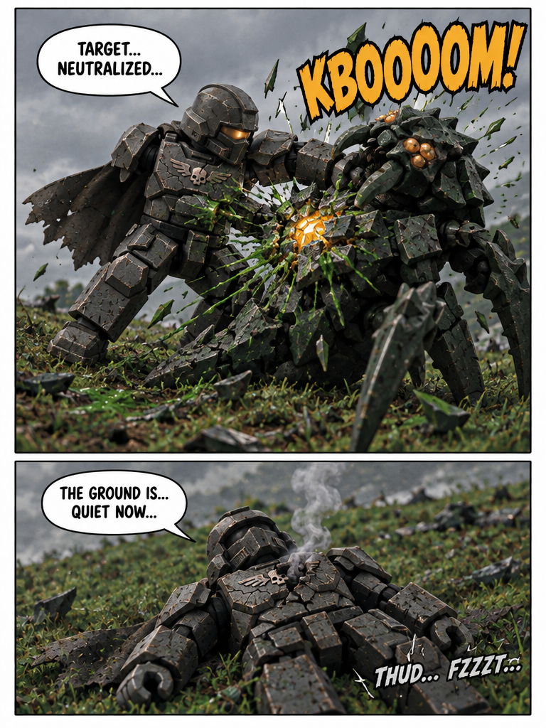 A Soldier's Final Rest (page 3 of 4)