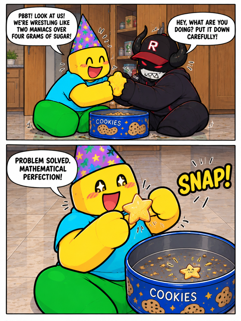Midnight Pantry Heist (page 7 of 8)