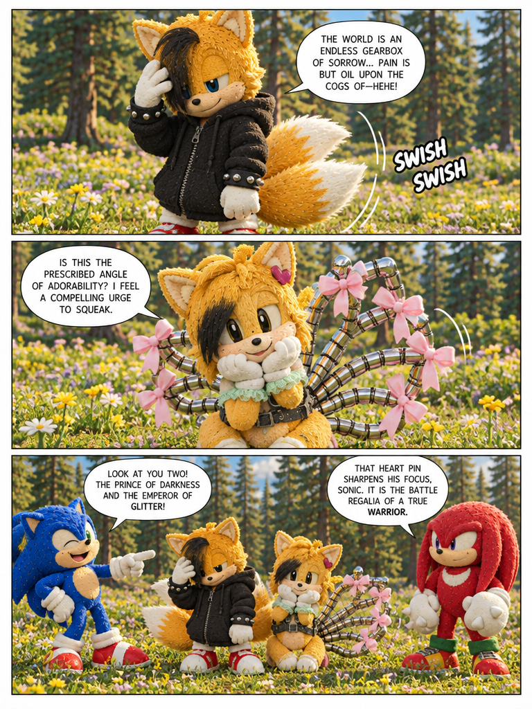 Shadows and Sparkles (page 2 of 4)