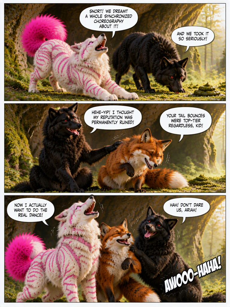 A Crisp Sunrise Shake (page 2 of 4)