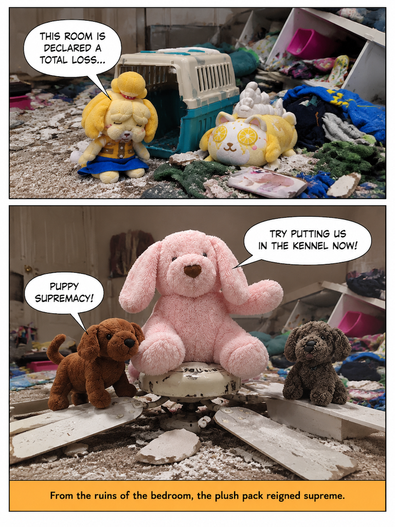 Uncontainable Mayhem (page 4 of 4)