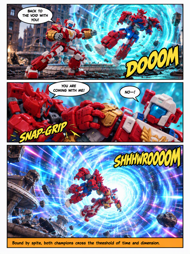 Dimensional Fracture (page 3 of 4)