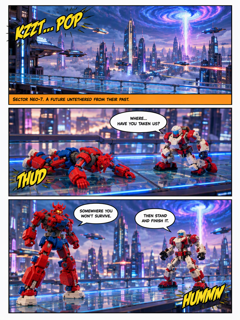 Dimensional Fracture (page 4 of 4)