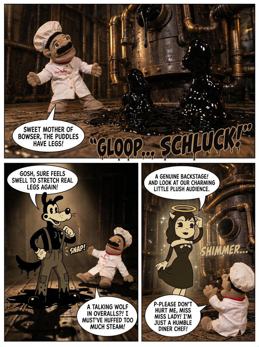 A Deal in Dark Ink (page 2 of 4)