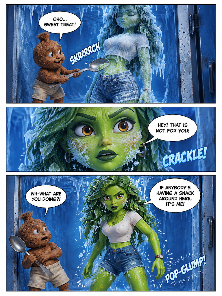 The Frozen Treat Exchange (page 2 of 4)