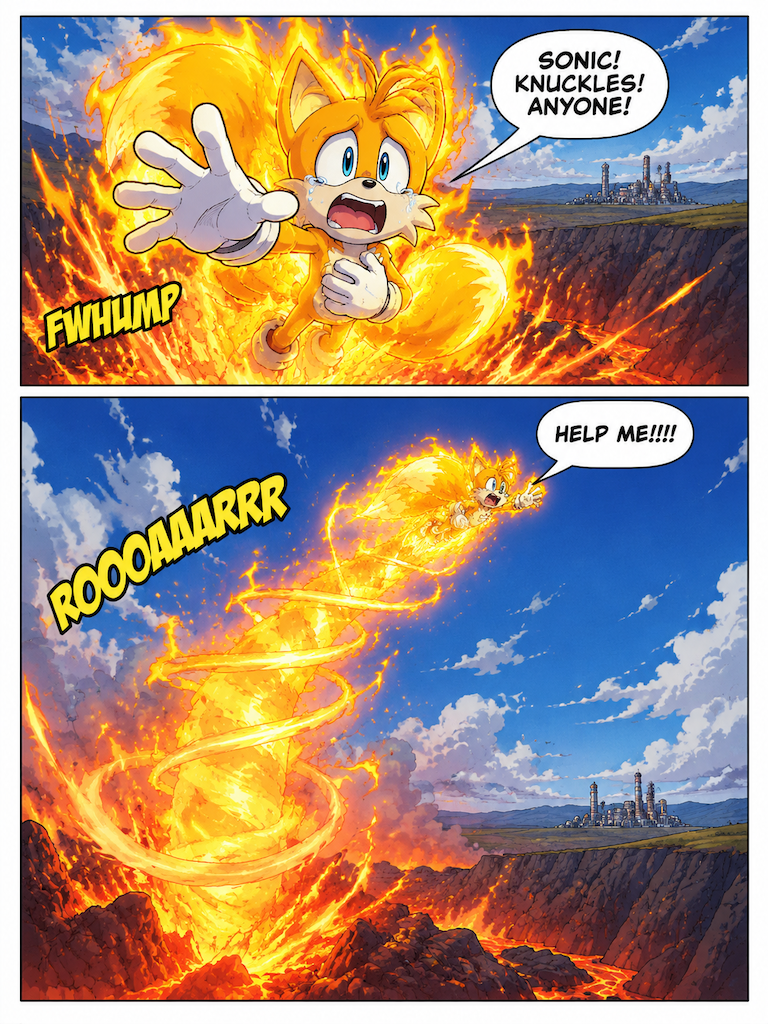 Return of the Fire Fox (page 4 of 4)