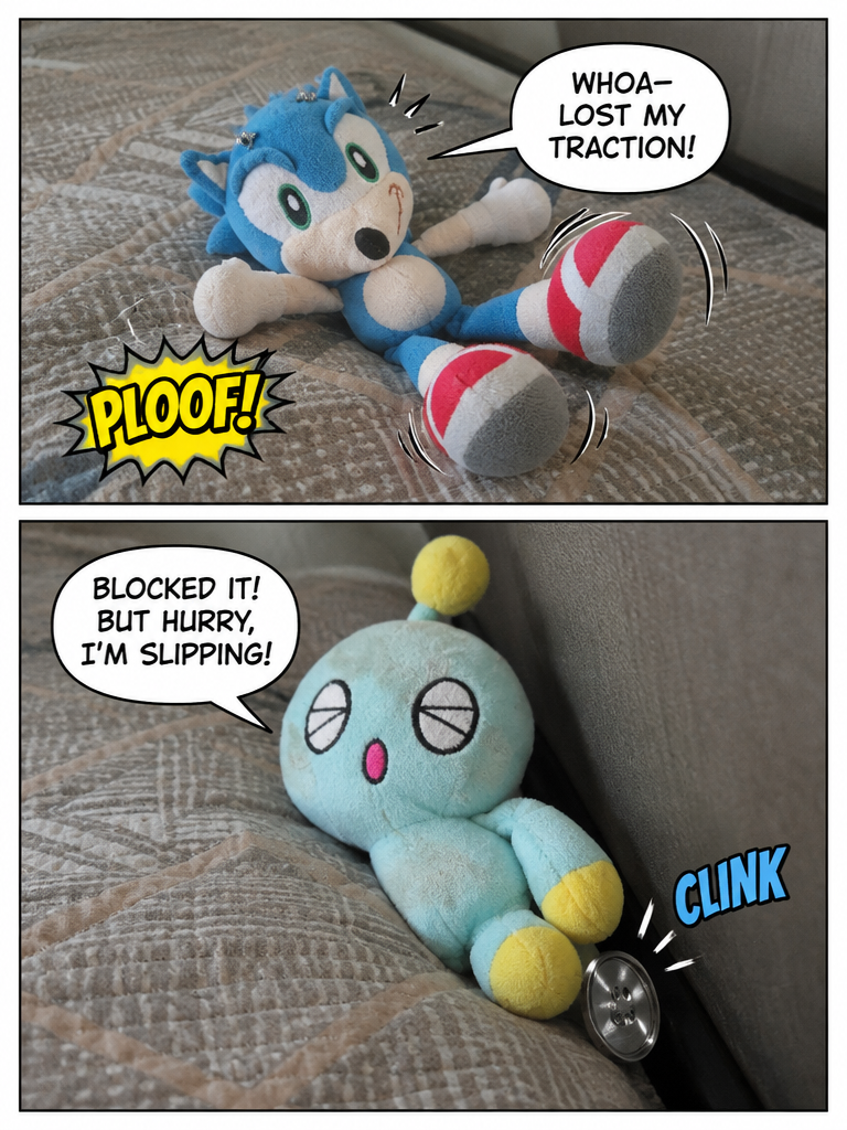 Stuffed on the Quilt (page 2 of 4)