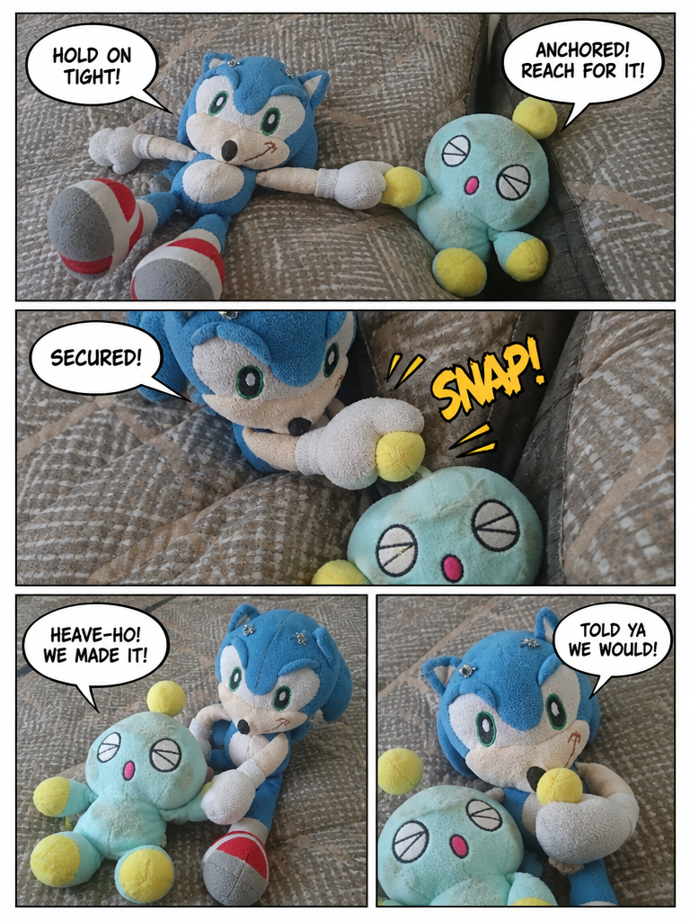 Stuffed on the Quilt (page 3 of 4)
