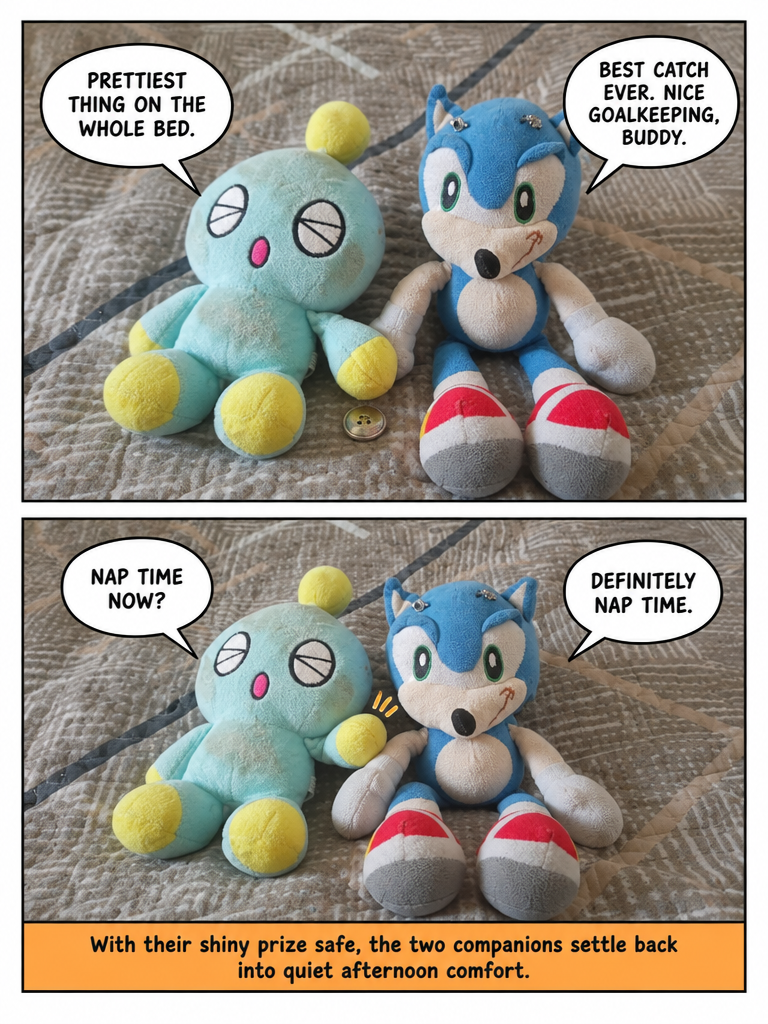 Stuffed on the Quilt (page 4 of 4)