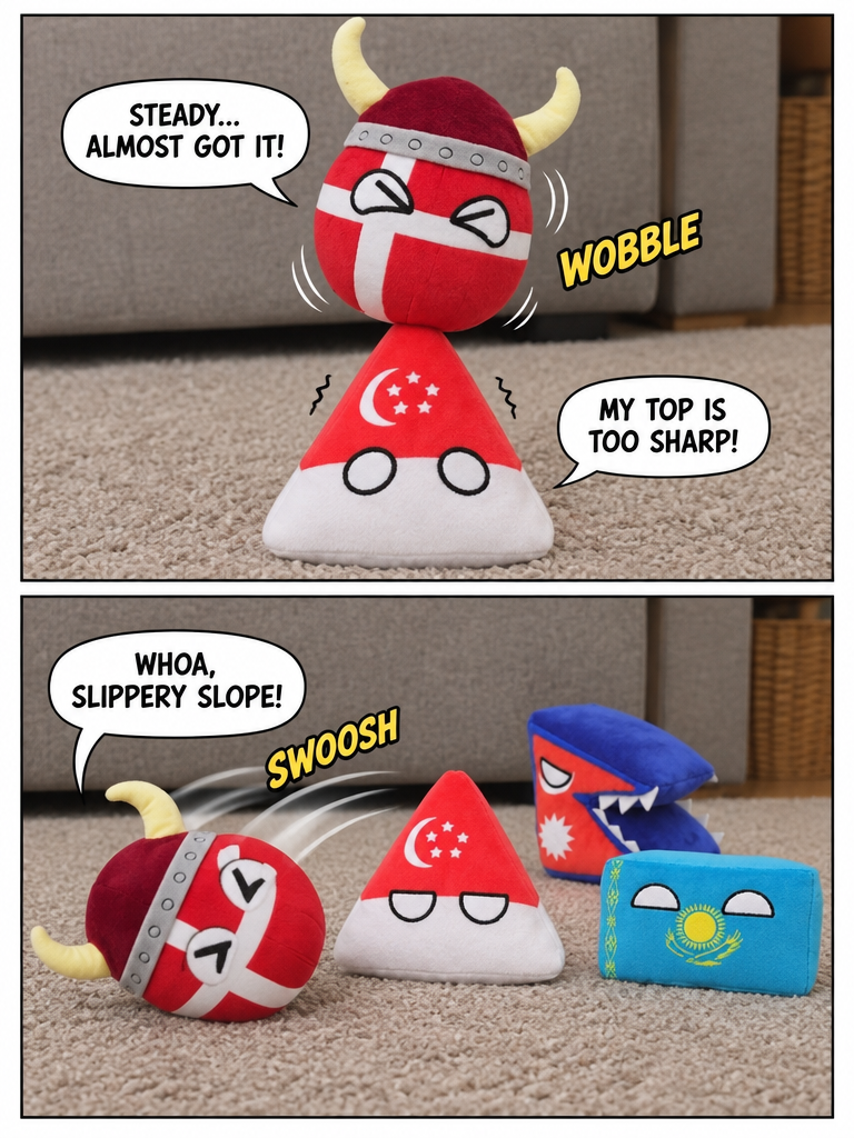 A Game of Different Shapes (page 2 of 4)