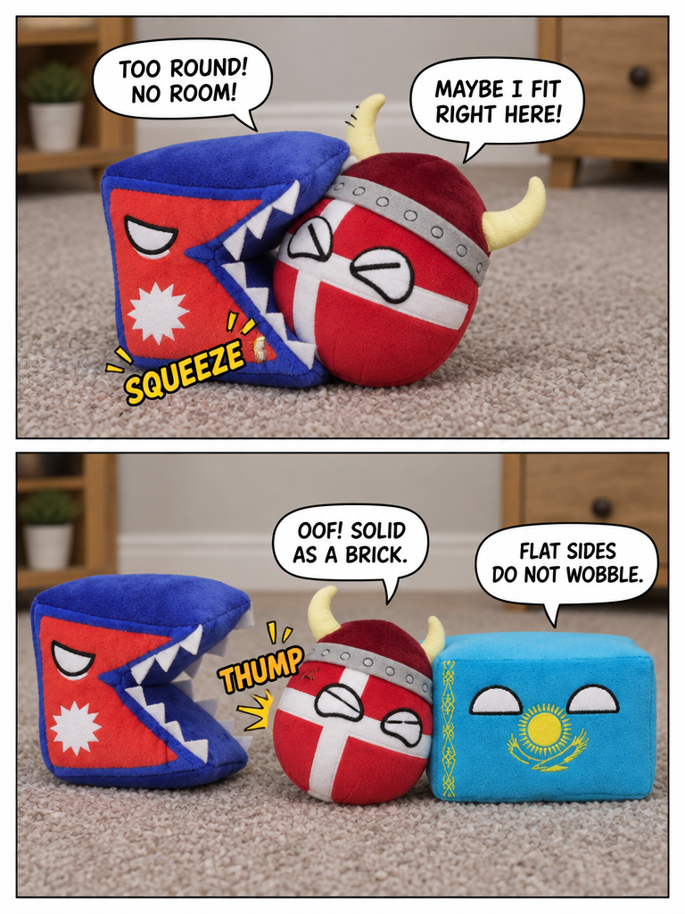 A Game of Different Shapes (page 3 of 4)