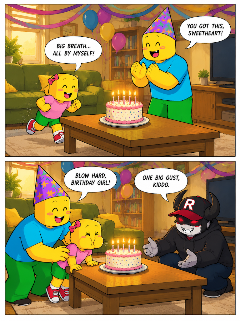A Growing Celebration (page 2 of 4)