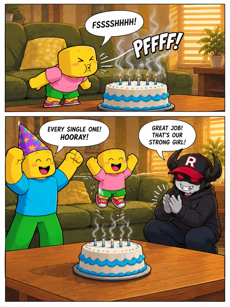 A Growing Celebration (page 3 of 4)
