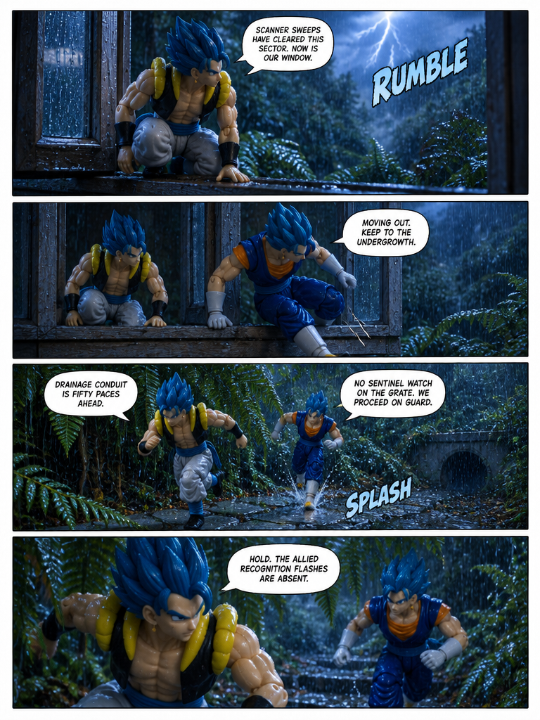 Storm over the Bastion (page 5 of 24)