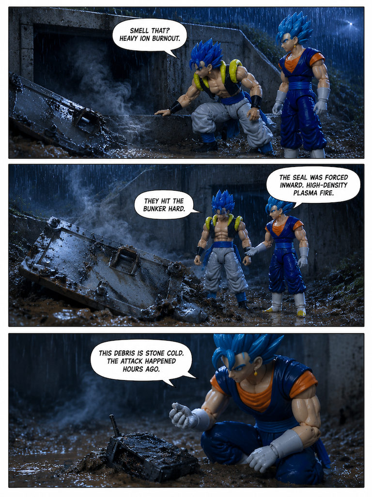 Storm over the Bastion (page 6 of 24)