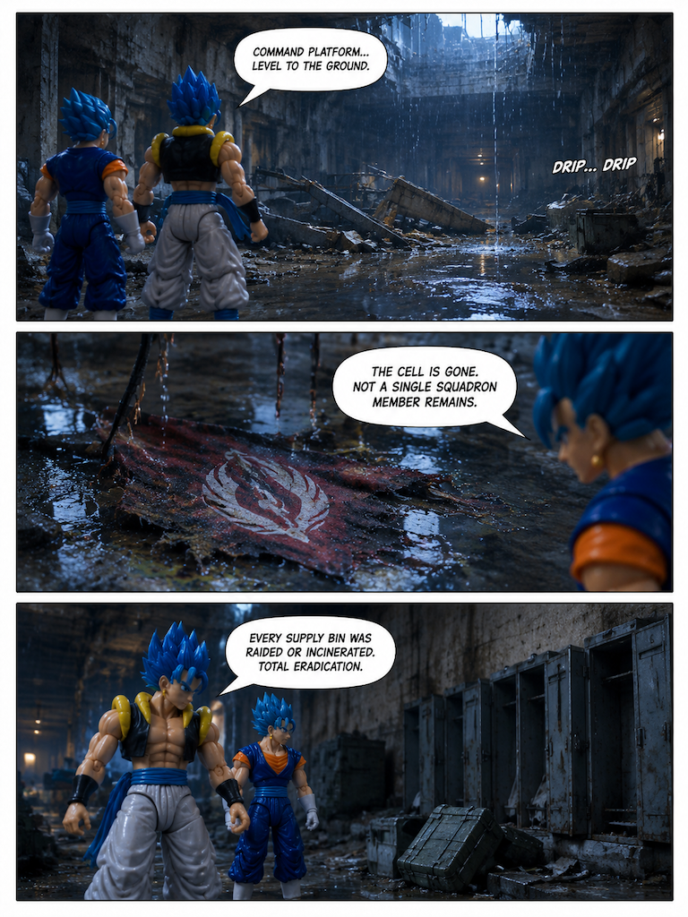 Storm over the Bastion (page 7 of 24)