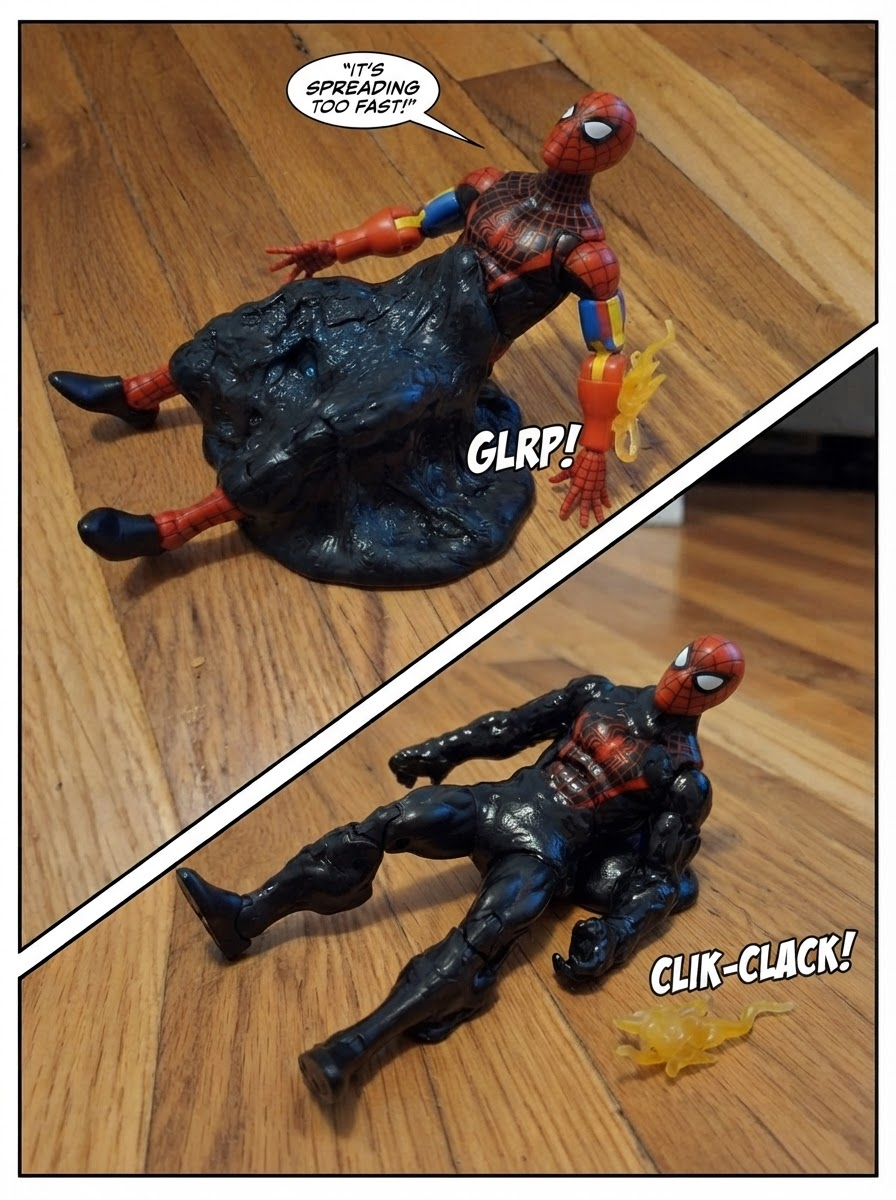 Bonding with the Black Suit (page 2 of 4)