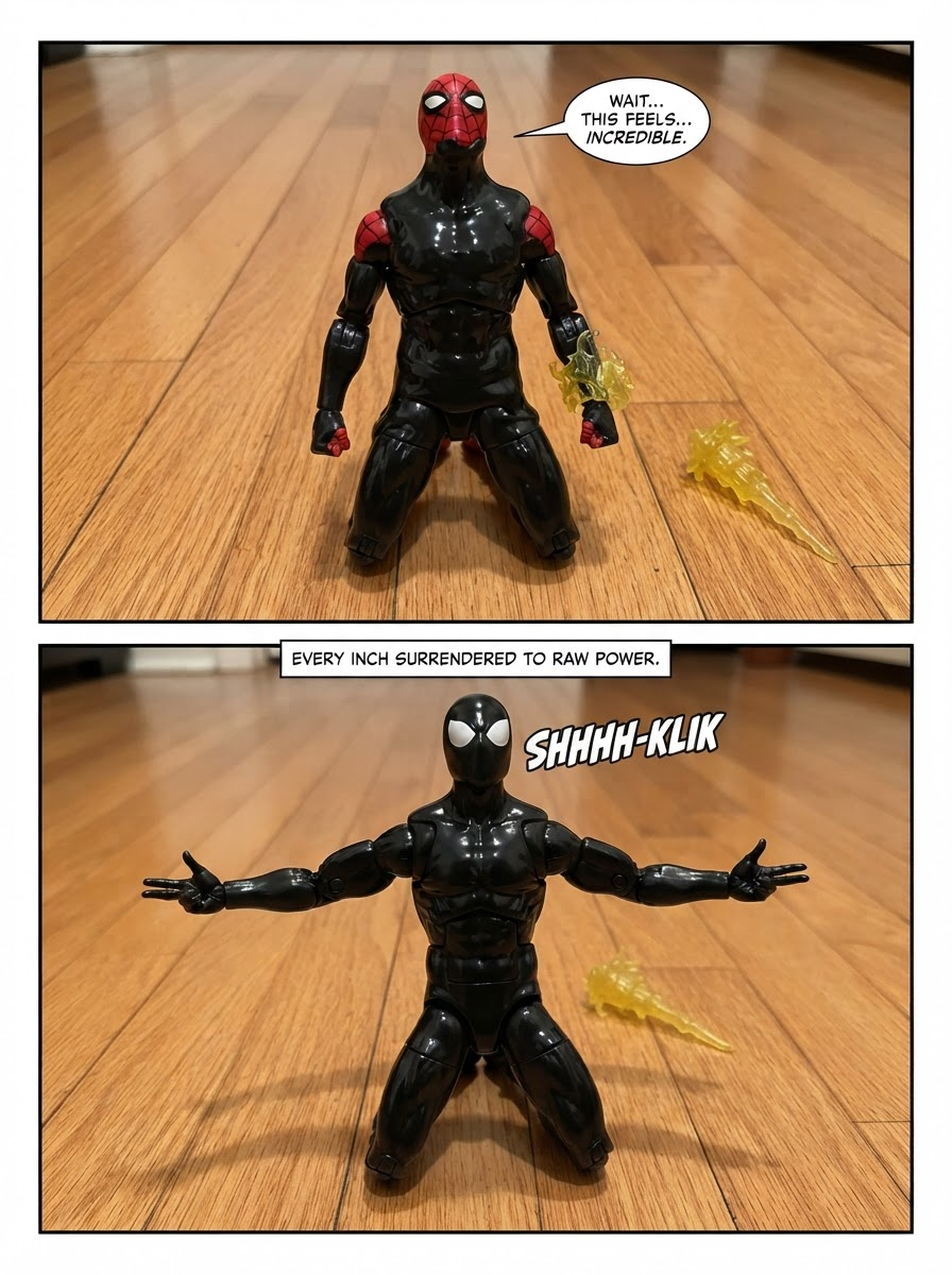 Bonding with the Black Suit (page 3 of 4)
