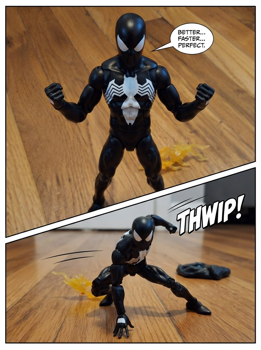 Bonding with the Black Suit (page 4 of 4)