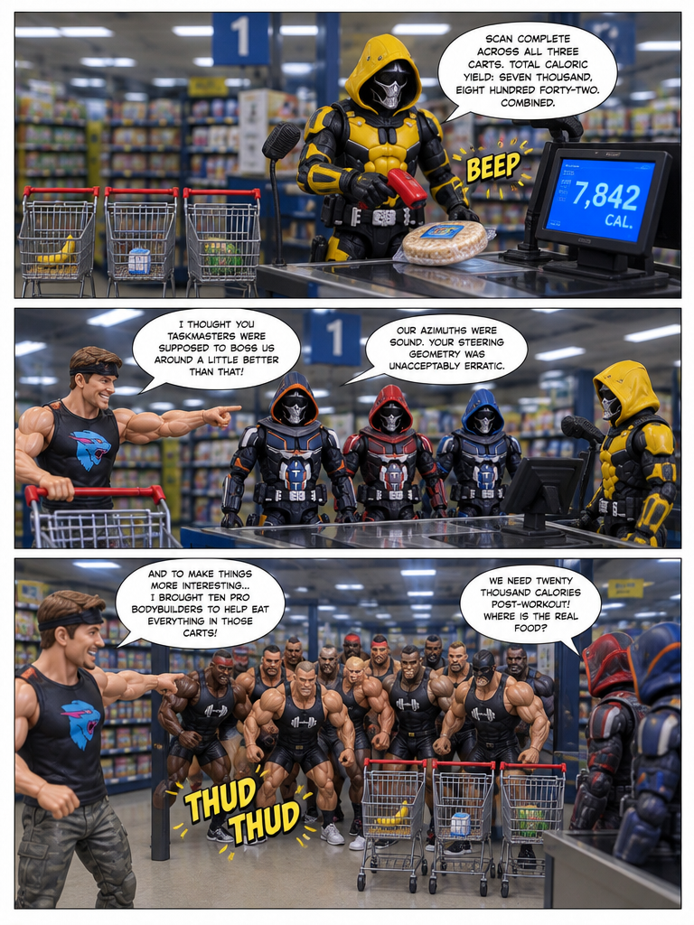 Day Ten: The Blindfold Run (page 2 of 4)