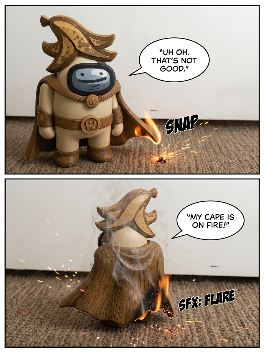 Quenching the Spark (page 3 of 4)