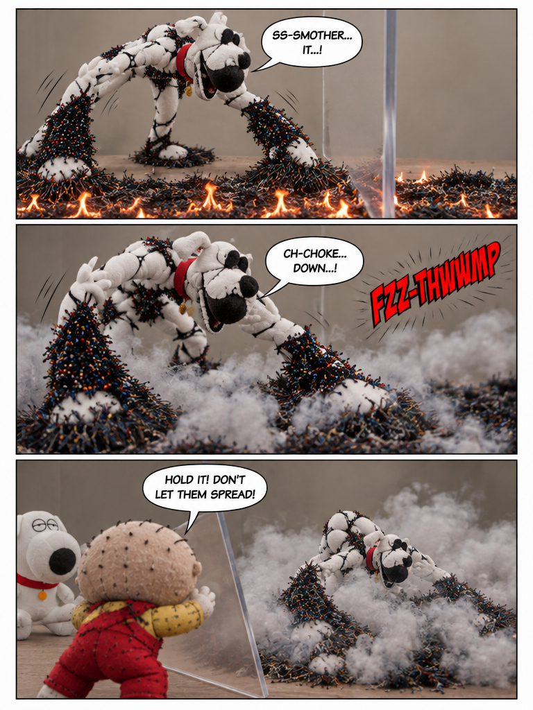 A Line in the Ash (page 2 of 4)