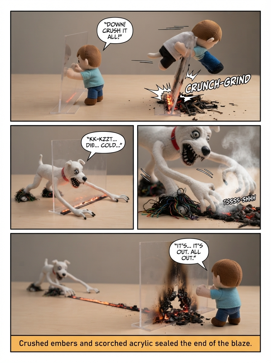 A Line in the Ash (page 3 of 4)